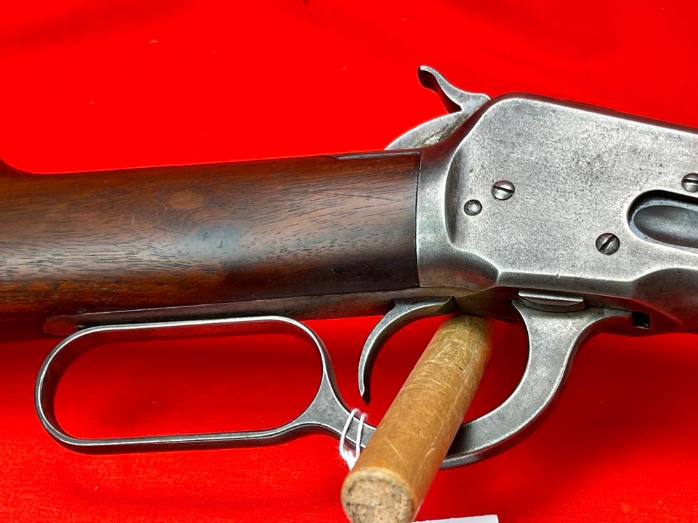 Winchester 1892, 32 WCF, Rifle, SN:431060