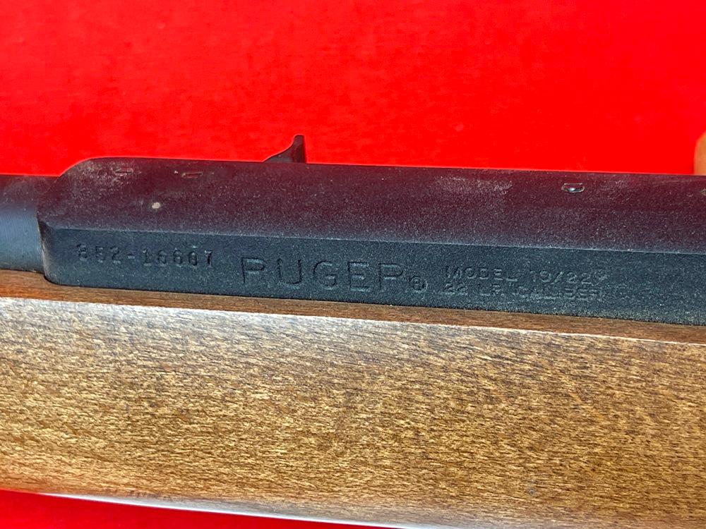 Ruger 10/22, .22 LR, SN:352-16607