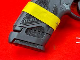Ruger Security 380, 380 Auto, SN:386-48520, (2) Mags, NIB (HG)
