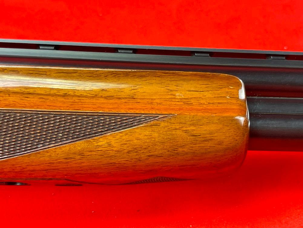 Winchester 101, 20 Ga., 26" Bbl., Mod/Imp. Cyl. Chokes, O/U, SN:211607
