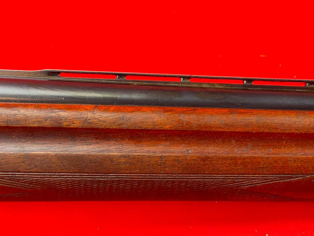 Browning A5 Lightweight, 12 Ga., 26" Bbl., SN:17015