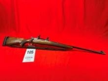 Winchester Model 70, 30-06 Springfield, SN:15196