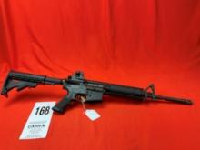 Colt M4, Carbine, 22LR, Rifle, (No Mag.) SN: BP054573