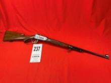Winchester M.64 Lever Action, .32WS Deluxe, Very Rare w/Factory Winchester Swivels, Ex. Wood to Meta