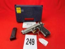 Beretta 96, .40-Cal. w/Box & Extra Mag, SN:BER454116 (HG)