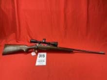 Remington 722, .223 Converted From .222, w/Bushnell 3200 10x40 Scope, SN:162087