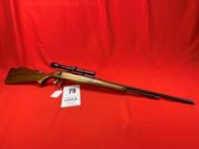 Remington Model 592M, 5mm, w/Weaver D4 Scope, SN:1046426