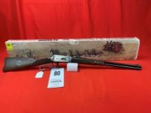 Winchester Model 94, 30-30 Cal., Wells Fargo Commemorative Carbine Lever Action, 20" Bbl., NIB, Slee