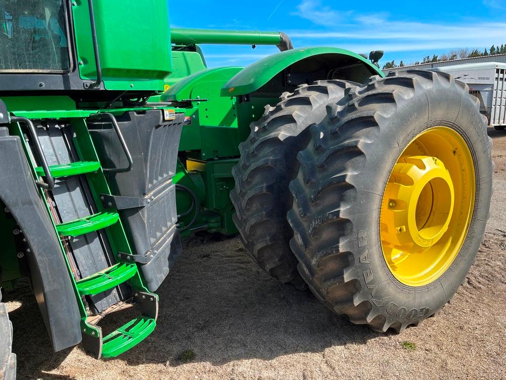 2014 JD 9360R 4WD Tractor, PTO, 2,110 Hrs.