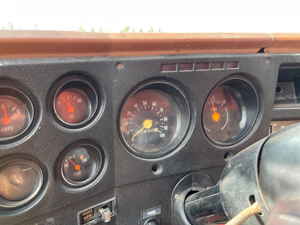 1975 Chevy C-65, 80,850 Miles