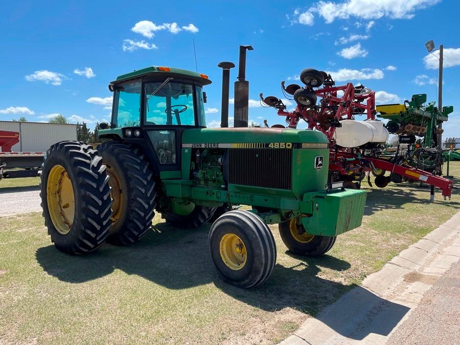 JD 4850 Tractor