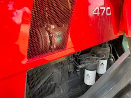 Massey Ferguson 4707 Tractor w/FL3615 Loader
