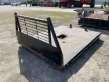 2000's Circle D Ford Bed 7 x 8 1/2 x 37 1/2 (5th Hitch)