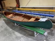 Old Town Canoe, 16' 1958 Build, SN:167897