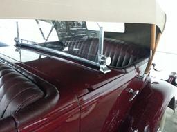 1931 Chrysler Dual Cowl Phaeton