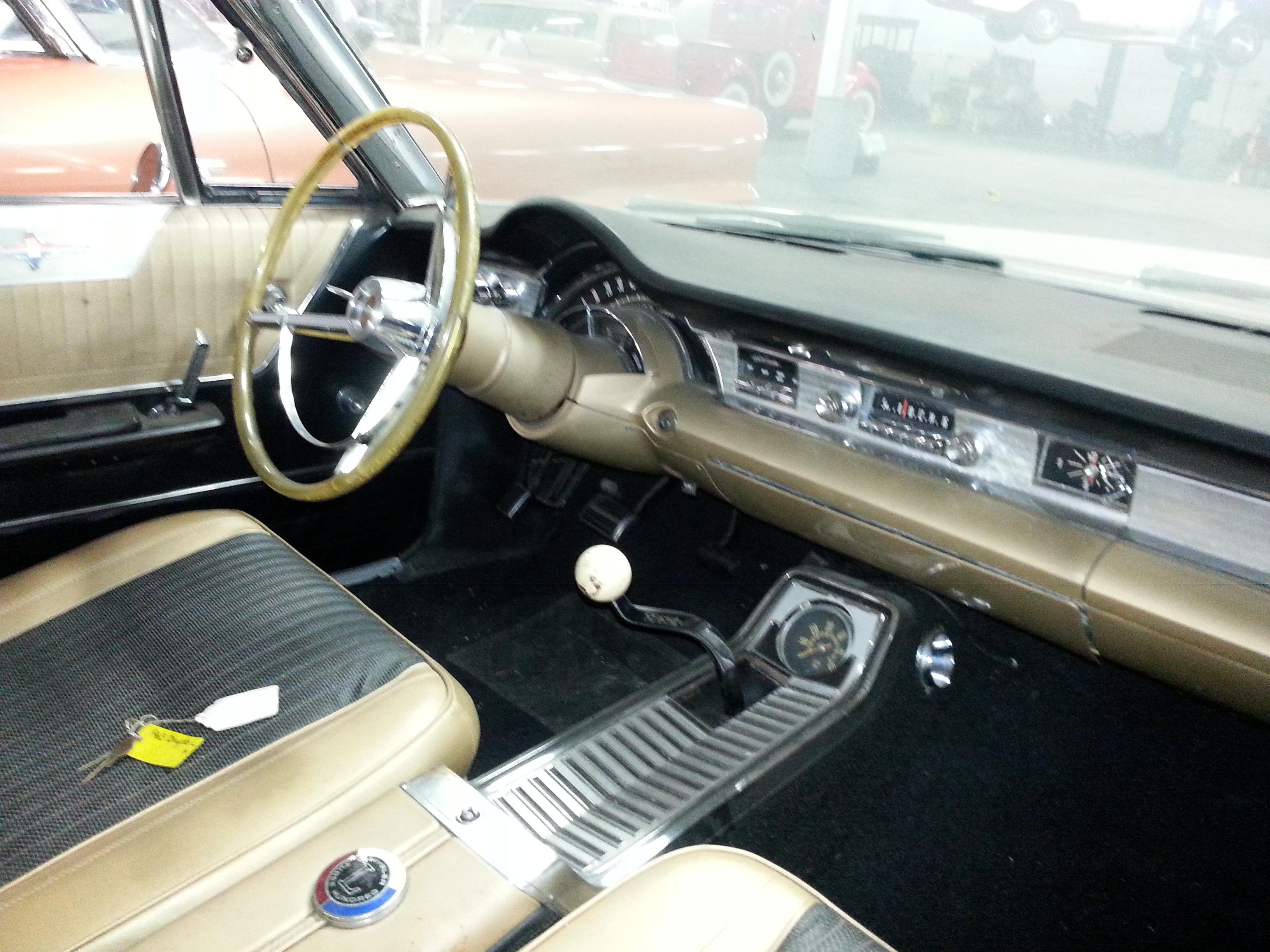 1965 Chrysler 300L Sport Coupe