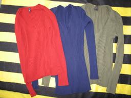 Pre-owned Lady clothes:- Three Wollard lady