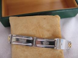 Estate Rolex 'Oyster Perpetual Date-Just" Lady