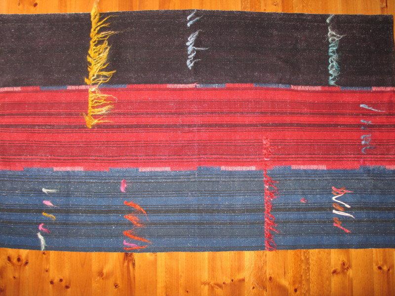 Tapestry woven ADA Paris Kilim Turkish