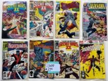 Marvel Secret Wars II Nine Issue Limited Series