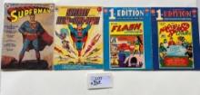 DCs 1974 Limited Collectors Edition Superman