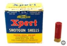 Vintage 12GA Paper Shell Ammunition - Mixed Lot - 2 3/4in