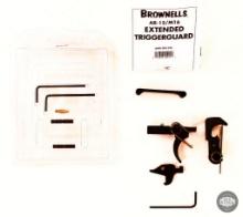 Brownell's AR-15/M16 Milspec Trigger and Extended Triggerguard