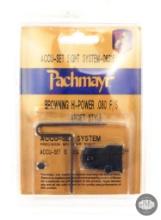 Pachmayr Accu-Set Sight System-06315 - Browning Hi-Power Sights