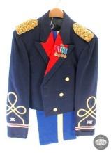 US Army Mess Blues Uniform - Colonel Rank
