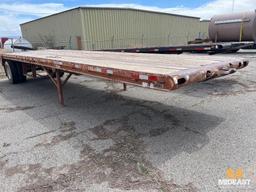 Flat bed Trailer