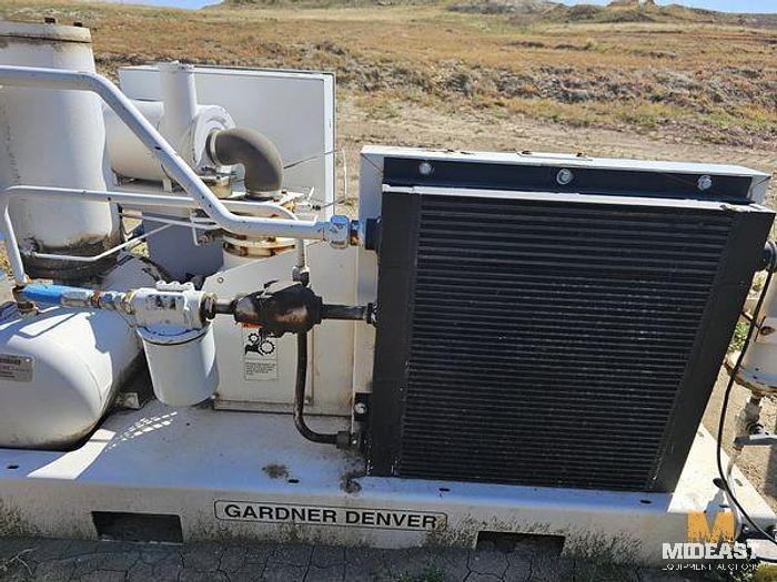 Gardner Denver 50 HP Air Compressor