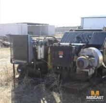 2008 Taylor Workover Rig, VIN 1T95SC2348A532389