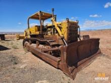 CAT D8H Dozer with Ripper