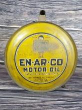 EN-AR-CO Motor Oil Rocker Can