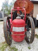 Firefighting Cart Model 91-1 & 91-2