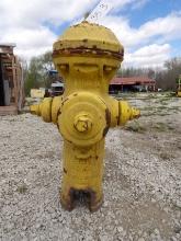 Eddy Iowa and Oskloosa Iowa Fire Hydrant