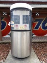 Gillbarco Mobil Stainless Gas Pump