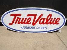 True Value Hardware Sign