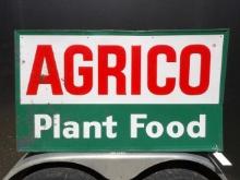 Agrico Plant Food Sign