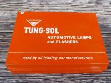 Wagner Tung-Sol Automotive Lamp Cabinet