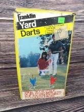 Franklin Yard Darts - 1980s