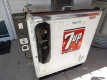 7UP Ideal A-55 Coin Operated Slider Machine