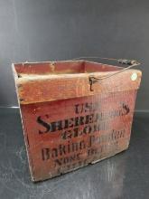 Shere Bros. Adv. Egg Crate