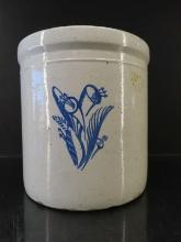 Western Stoneware 3 gal Jack and the Pulpit Crock