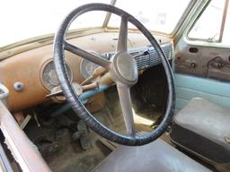 1949 Chevrolet 3100 Panel