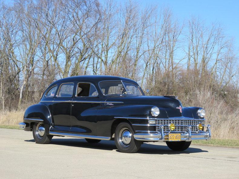 1947 Chrysler Royal