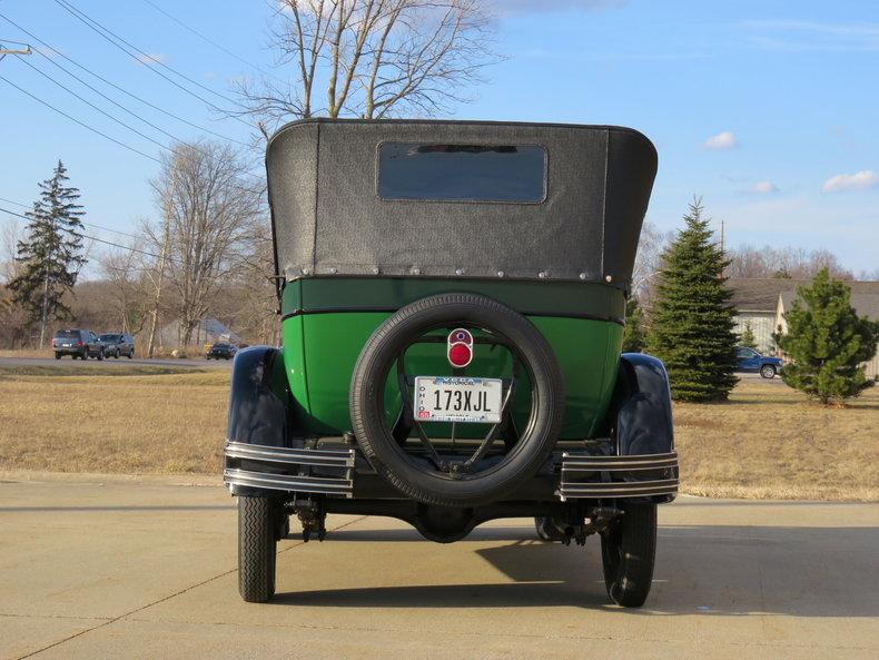 1928 Chevrolet AB National Touring
