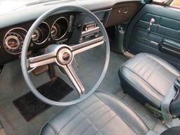 1968 Chevrolet Corvair Monza