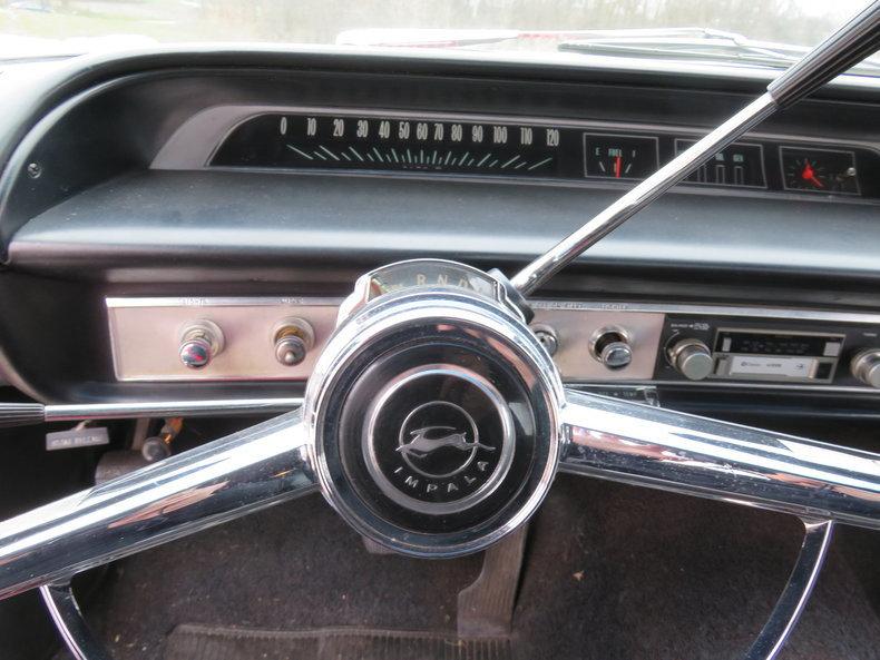 1964 Chevrolet Impala Sport Coupe