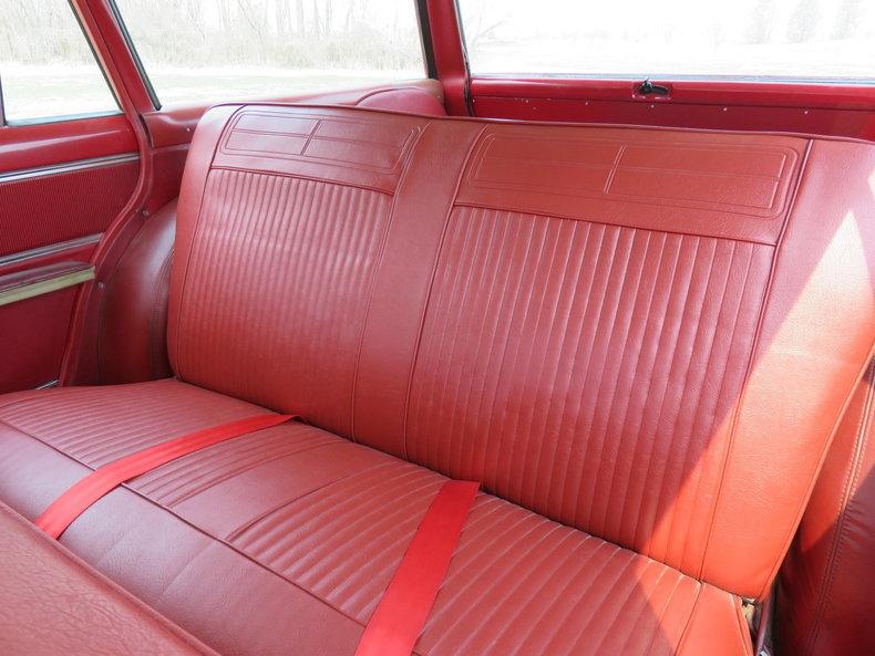 1965 Chevrolet Nova Wagon